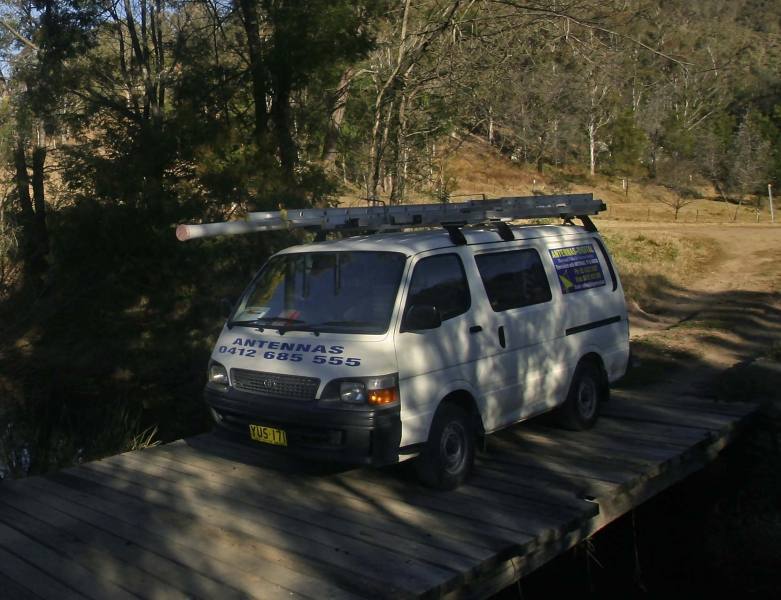 Hayward Video and Antennas