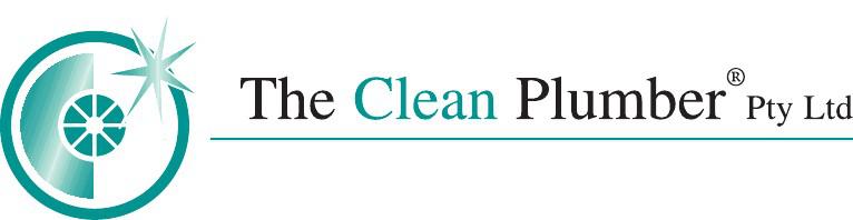 The Clean Plumber logo