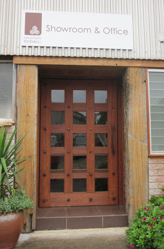Recycled Timbers Pty Ltd