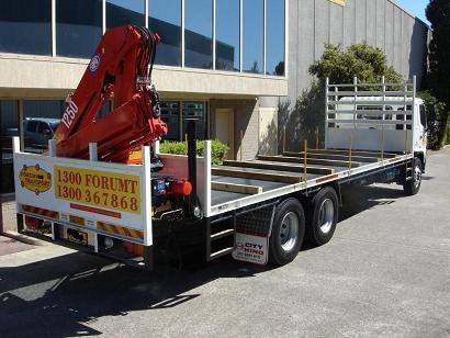 Forum Transport Pty Ltd