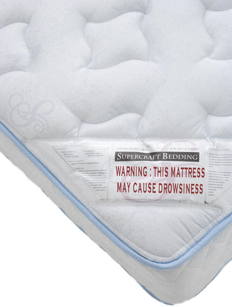 Supercraft Bedding