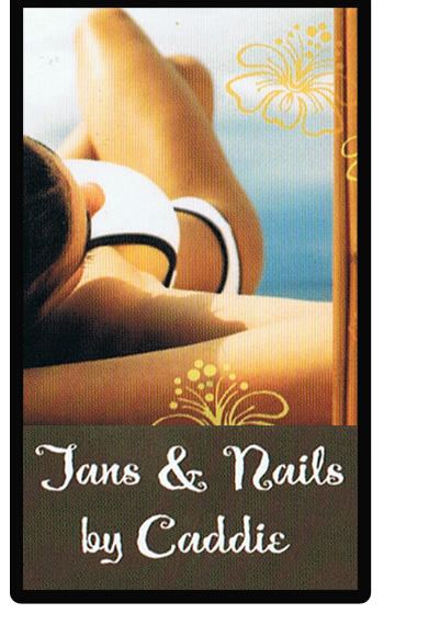 Tans & Nails by Caddie