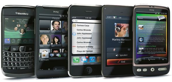 Mobile Direct Communications