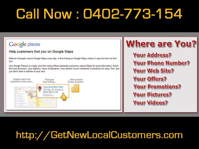 Get New Local Customers