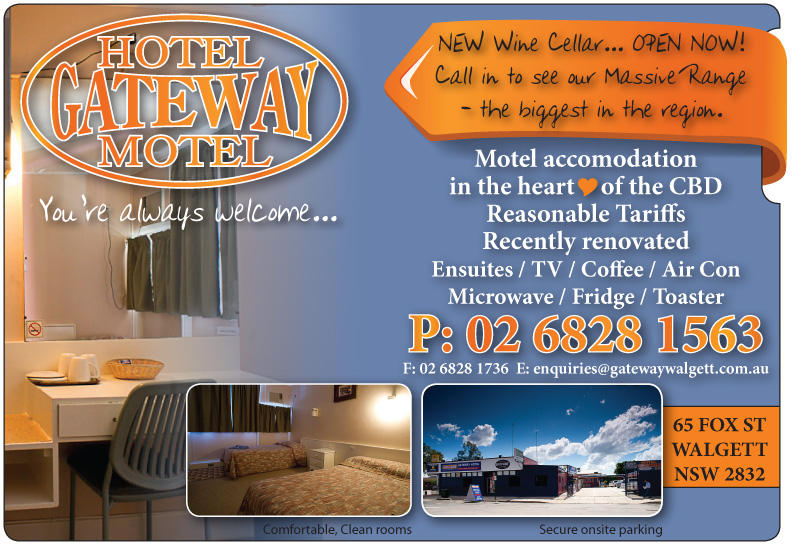 Hotel Gateway Motel
