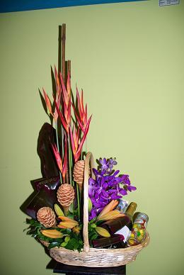Glasshouse Flowers