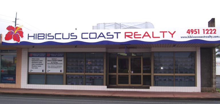 Hibiscus Coast Realty