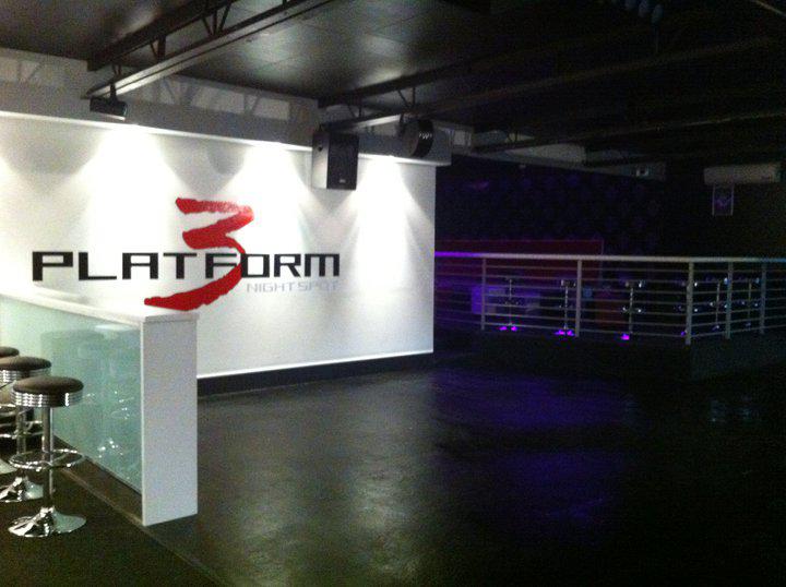 Platform 3 Nightspot