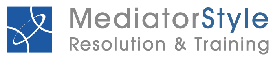 Mediator Style Resolution and Training logo
