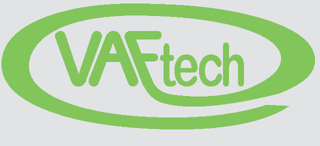 VAFtech logo