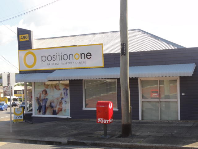 Position One Property: Camp Hill