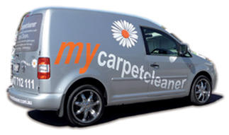 Mycarpetcleaner logo