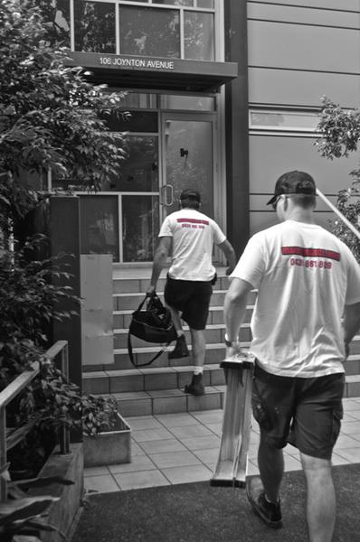 Maintenance Men