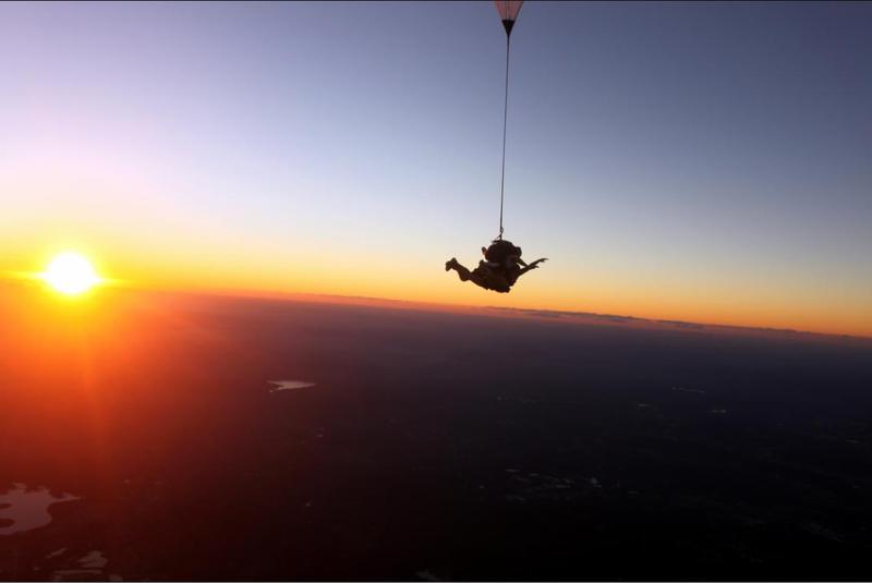 Sunshine Coast Skydivers
