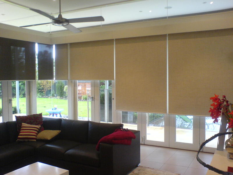 P & S Drapes