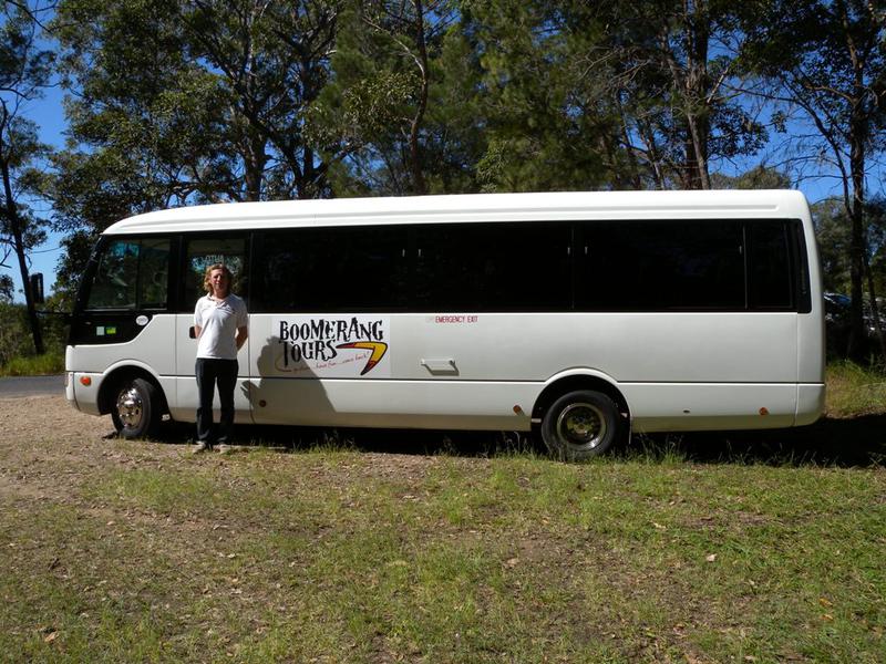Boomerang Tours