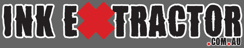 Ink Extractor logo