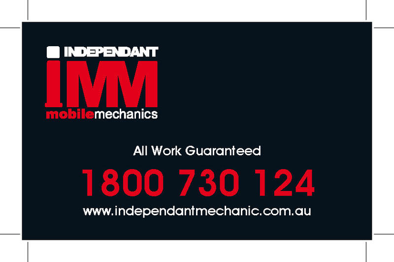 Independant Mobile Mechanics