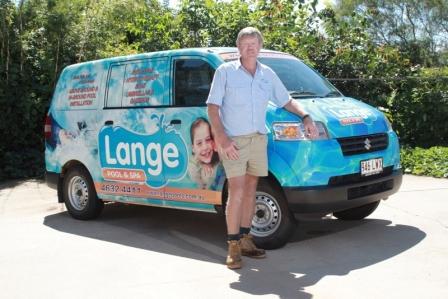 Lange Pool & Spa