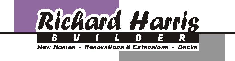 Richard Harris Builders logo