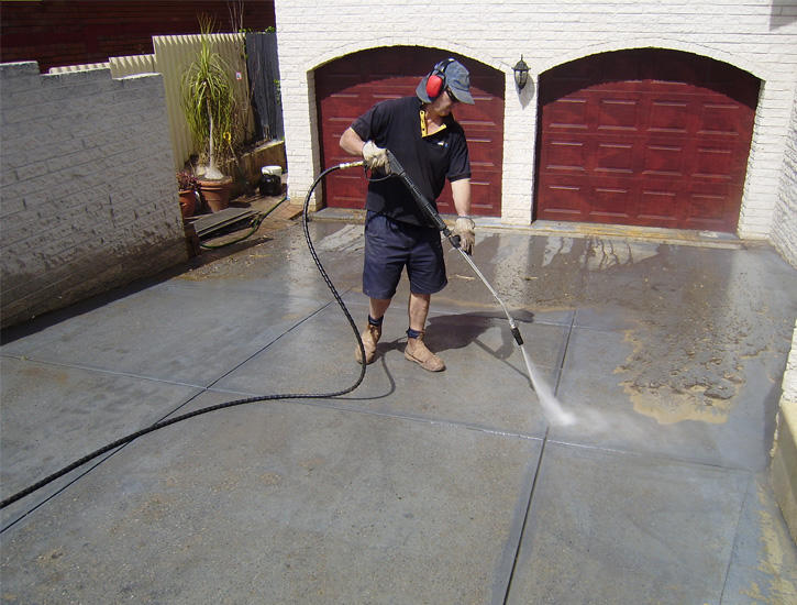 Doctor Pressure Clean