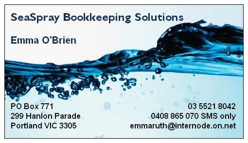 SeaSpray Bookkeeping Solutions