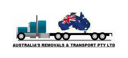 Australia's Removals & Transport Pty Ltd