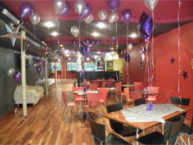 Cruiser Bar & Cafe