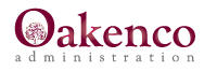 Oakenco Administration logo