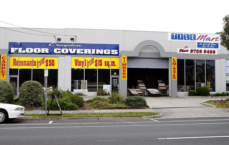Croydon Floor Coverings Pty Ltd