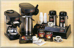 Trivend Coffee Service