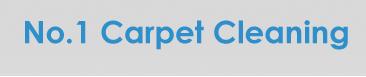 No. 1 Carpet Cleaning