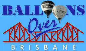 Balloons Over Brisbane