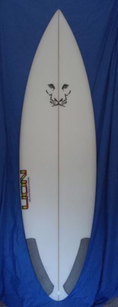 Lion Surfboards