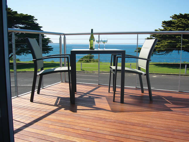 Seascape Accommodation