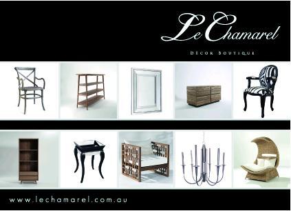 Le Chamarel Decor Boutique