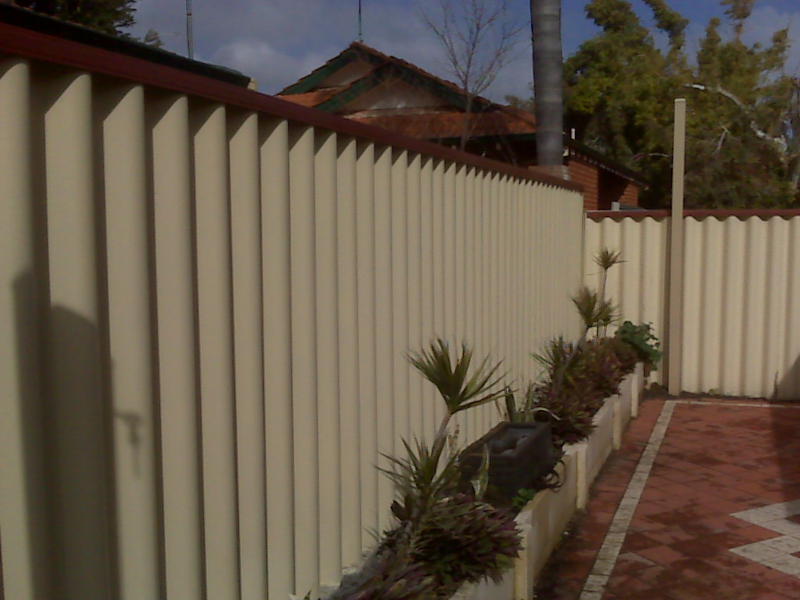 Jim's Fencing: Banjup