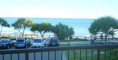 Pandanus Shores