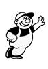 Mr Tilecleaner logo