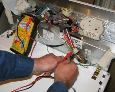 1st Class Appliance Repairs