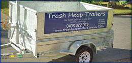 Trash Heap Trailers