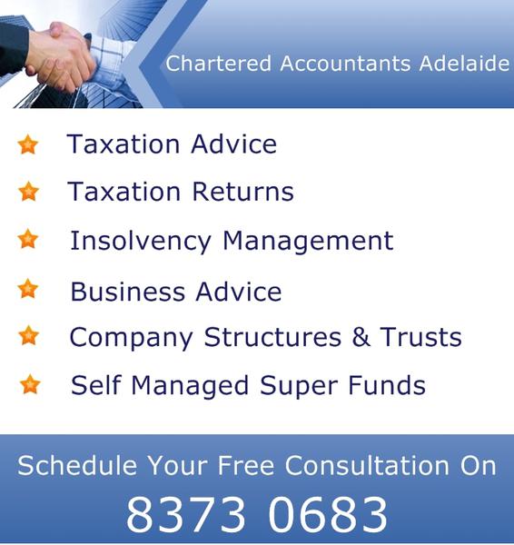 Chartered Accountants Adelaide: Richard Auricht