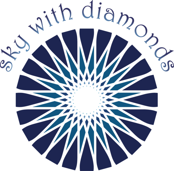 Sky with Diamonds