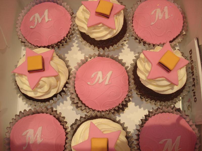The Cupcake Fairy