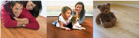 United Flooring logo