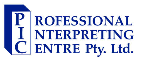 Professional Interpreting Centre Pty Ltd