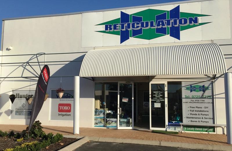 H & H Reticulation