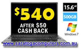 Saratoga Computers