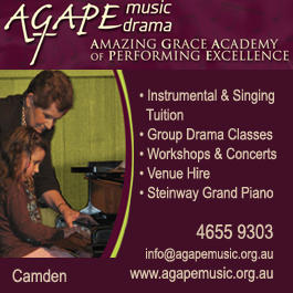 Amazing Grace Academy of Performing Excellence