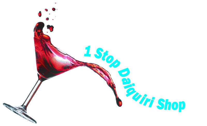 1 Stop Daiquiri Shop logo